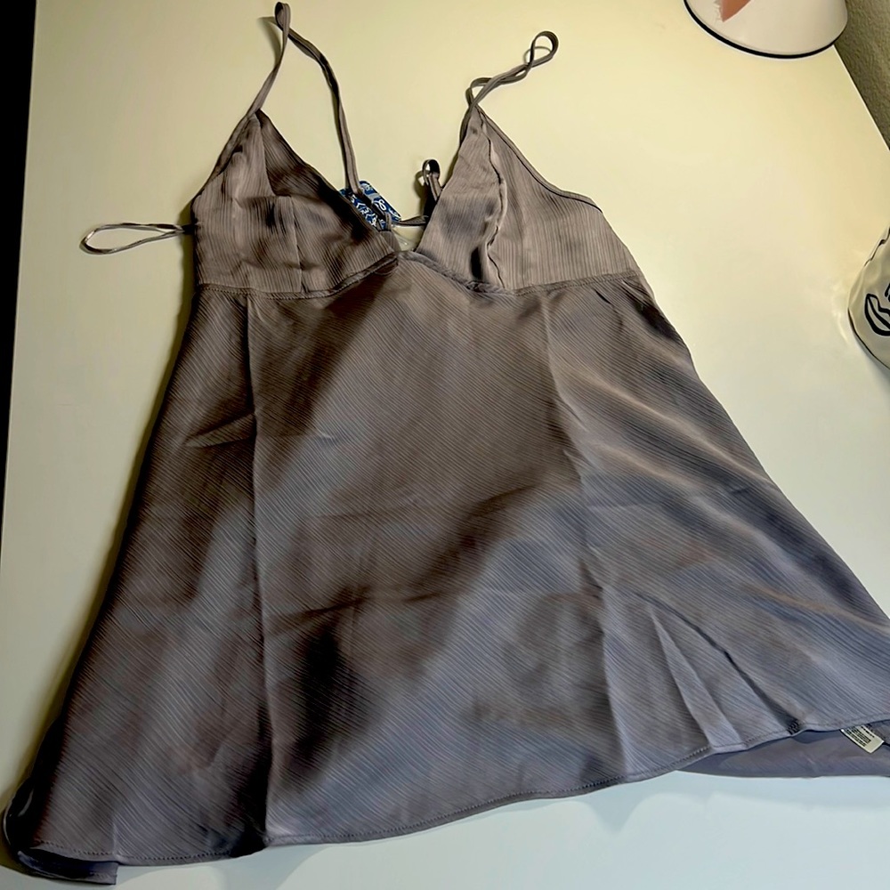 Free People Small Silky dress